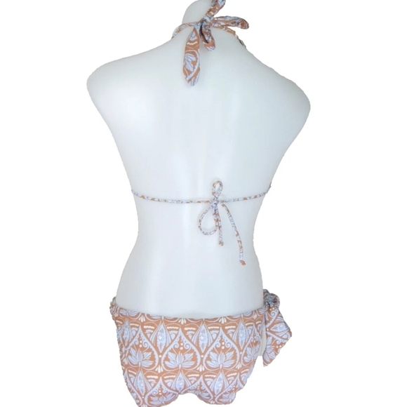 Victoria's Secret Y2k Sequined Bikini - Picture 3 of 6